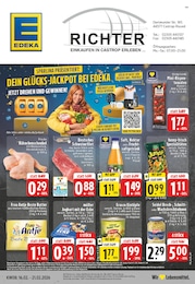 EDEKA Prospekt für Dortmund: "Aktuelle Angebote", 26 Seiten, 16.02.2026 - 21.02.2026