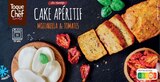 Cake apéritif - TOQUE DU CHEF en promo chez Lidl Créteil à 2,99 €