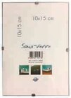 Sous-verre mineral - Super U à Conflans-Sainte-Honorine Sous-verre mineral en promo chez Super U Conflans-Sainte-Honorine à 0,79 €