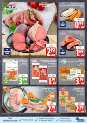 Pute im EDEKA Prospekt in Cuxhaven Aktueller EDEKA Prospekt mit Pute, "Top Angebote", Seite 12