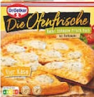 Pizza "Die Ofenfrische" von Dr. Oetker im aktuellen Netto Marken-Discount Prospekt