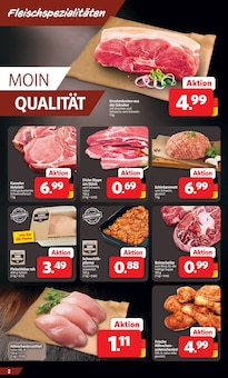 Schweinefilet im aktuellen Markant Nordwest Prospekt (Bremerhaven) Schweinefilet im Markant Nordwest Prospekt "DER MARKT FĂśR GUTES ESSEN UND TRINKEN" mit 12 Seiten (Bremerhaven)