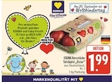 nah und gut Falkenhain - Herzstücke Tafeläpfel Elstar Angebot im Prospekt Herzstücke Tafeläpfel Elstar bei nah und gut im Falkenhain Prospekt für 1,99 €