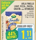 Finello Light Angebote von Arla bei Marktkauf Recklinghausen für 1,11 €