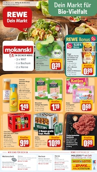 Aktueller REWE Prospekt für Herne mit  Seiten