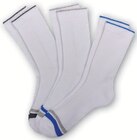 Mi-chaussettes d'invisibles adultes - Super U à Besançon Mi-chaussettes d'invisibles adultes en promo chez Super U Besançon à 3,54 €