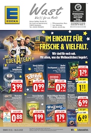 EDEKA Prospekt: "Aktuelle Angebote", 24 Seiten, 01.12.2025 - 06.12.2025