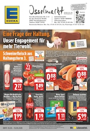 EDEKA Prospekt: "Aktuelle Angebote", 24 Seiten, 10.03.2025 - 15.03.2025