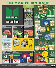 Aktueller Marktkauf Prospekt, "Aktuelle Angebote", mit Angeboten der Woche, gültig von 16.03.2026 bis 16.03.2026