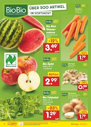 Netto Marken-Discount Ingwer im Prospekt Netto Marken-Discount Ingwer im Prospekt