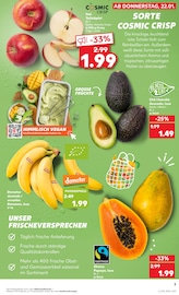 Bananen im Kaufland Prospekt in Magdeburg Aktueller Kaufland Prospekt mit Bananen, "Aktuelle Angebote", Seite 3