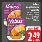 Tomaten Mozzarella Schnitzel im Angebot bei E center in Solingen Tomaten Mozzarella Schnitzel Angebote von Valess bei E center Solingen für 2,49 €