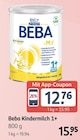 Beba Kindermilch 1+ von Nestlé im aktuellen Rossmann Prospekt für 12,76 €