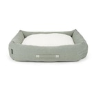 Couchage pour chien coloris vert corbeille Scruffs Eco Eden - Taille XL 90 x 70 cm - SCRUFFS en promo chez Botanic Couchage pour chien coloris vert corbeille Scruffs Eco Eden - Taille XL 90 x 70 cm - SCRUFFS dans le catalogue Botanic