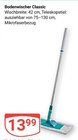 Bodenwischer Classic Angebote bei GLOBUS Willich für 13,99 €