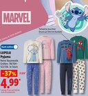 Pyjama im Angebot bei Lidl in Goslar Pyjama Angebote von LUPILU bei Lidl Goslar für 4,99 €