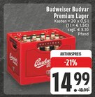 EDEKA Pulheim - Premium Lager Angebot im Prospekt Premium Lager bei EDEKA im Pulheim Prospekt für 14,99 €