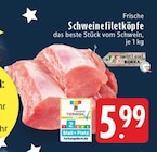 Frische Schweinefiletköpfe bei E center im Stadtlohn Prospekt für 5,99 €