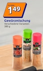Action Neumünster - Hot Chili Gewürzmischung Angebot im Prospekt Hot Chili Gewürzmischung bei Action im Neumünster Prospekt für 1,49 €