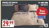 Aktuelles Renforcé-Bettwäsche Angebot bei Marktkauf in Duisburg ab 29,99 €