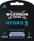 Hydro 5 Rasierklingen im budni Prospekt Hydro 5 Rasierklingen von Wilkinson Sword im aktuellen budni Prospekt für 14,99 €