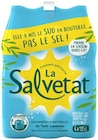 Eau Minérale Naturelle Finement Pétillante - LA SELVATAT en promo chez Lidl Eau Minérale Naturelle Finement Pétillante - LA SELVATAT dans le catalogue Lidl