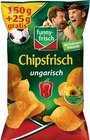 Chipsfrisch von funny-frisch für 1,49 € bei Netto Marken-Discount im Angebot Chipsfrisch von funny-frisch im aktuellen Netto Marken-Discount Prospekt
