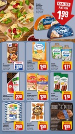 Aktueller REWE Prospekt mit Blumen, "Dein Markt", Seite 12