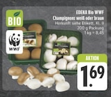 EDEKA Strullendorf - Champignons weiß Angebot im Prospekt Champignons weiß bei EDEKA im Strullendorf Prospekt für 1,69 €