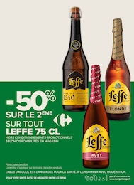 Offre Bière dans le catalogue Carrefour Proximité du moment à la page 14