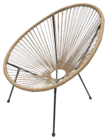 Fauteuil "Copacabana" en promo chez Bazarland Perpignan à 22,99 €