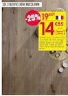 SOL STRATIFIÉ CHÊNE MOCCA 8MM à Décor Discount dans Sengouagnet SOL STRATIFIÉ CHÊNE MOCCA 8MM à Décor Discount dans Sengouagnet