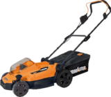 Aktuelles Akku Rasenmäher PMARM 2033 Angebot bei Globus-Baumarkt in Augsburg ab 149,00 €