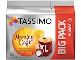 Tassimo im MediaMarkt Saturn Prospekt 4028531 Morning Café Kaffeekapseln (Tassimo) von TASSIMO im aktuellen MediaMarkt Saturn Prospekt für 5,49 €