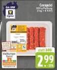 Cevapcici bei E center im Krefeld Prospekt für 2,99 €