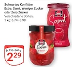 Konfitüre Extra bei GLOBUS im Eschborn Prospekt für 2,29 €