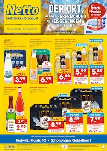 Aktueller Netto Marken-Discount Prospekt (Gochsheim) Netto Marken-Discount Prospekt mit 6 Seiten (Gochsheim)