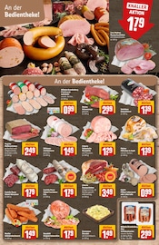 Ähnliche Seelachs Angebote im Prospekt "Dein Markt" von REWE in Hildesheim Ähnliche Angebote wie Seelachs im Prospekt "Dein Markt" auf Seite 14 von REWE in Hildesheim