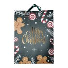 Sac noël XXL - Carrefour à Aulnay-sous-Bois Sac noël XXL en promo chez Carrefour Aulnay-sous-Bois à 3,49 €