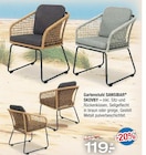 Gartenstuhl SANSIBAR SKOVBY im aktuellen Ostermann Prospekt