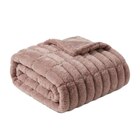 Plaid "Cosy" - TEX HOME - Carrefour à Villeurbanne Plaid "Cosy" - TEX HOME en promo chez Carrefour Villeurbanne à 14,99 €