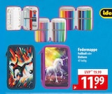 Federmappe Fußball Angebote bei famila Nordost Neumünster für 11,99 €