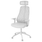 Gamingstuhl Bomstad hellgrau im Angebot bei IKEA in Waiblingen Gamingstuhl Bomstad hellgrau Angebote von MATCHSPEL bei IKEA Waiblingen für 179,00 €