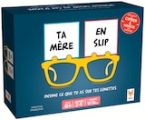 Ta mère en slip - La Grande Récré Ta mère en slip à 24,99 € dans le catalogue La Grande Récré