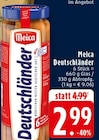 Angebot im EDEKA Wallenhorst Prospekt EDEKA Wallenhorst Prospekt mit im Angebot für 2,99 €