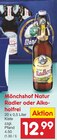 Aktuelle Radler Angebote bei Netto Marken-Discount in Göttingen Aktuelles Natur Radler oder Alkoholfrei Angebot bei Netto Marken-Discount in Göttingen ab 12,99 €