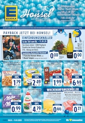 Aktueller E center Supermarkt Prospekt in Schermbeck und Umgebung, "Aktuelle Angebote" mit 28 Seiten, 06.01.2025 - 11.01.2025