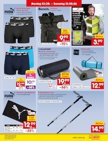 Rucksack im Netto Marken-Discount Prospekt "Aktuelle Angebote" mit 77 Seiten (Mönchengladbach)