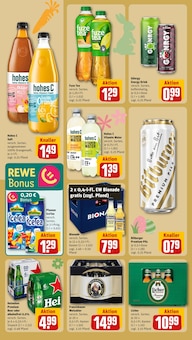 Hohes C im REWE Prospekt "Dein Markt" mit 30 Seiten (Darmstadt)