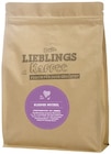 Indien Parchment Robusta Angebote von Lieblings kaffee bei REWE Rodgau für 1,99 €